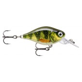 FNCM03PEL Rapala X-Light Crank Mid Runner 03 3.5cm 4g PEL