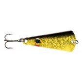 TGS316GSH VMC Blizgutė Tingler Spoon 3/16 Gold Shiner