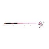 Komplektas Okuma PinkPearl V2 combo  