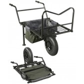 JRC® Contact Barrow įrangos vežimėlis