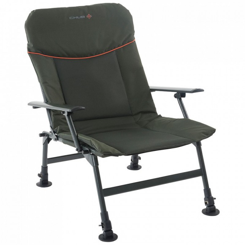Krēsls Chub RS PLUS Comfy Chair