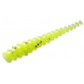 SW-RP	13 Fishing Squidworm Panfish Plastics Radioactive Pickle 6p