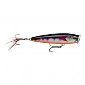 SPE75GDTMN Rapala Skitter Pop Elite 75 Gilded Toman