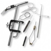Komplekts Ron Thompson Fly Tying Kit Komplekts Ron Thompson Fly Tying Kit