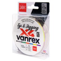 Valas pintas Lucky John Vanrex X4 Egi & Jigging Multi  