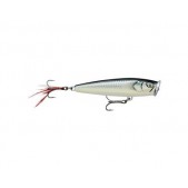 SPE75GDBAP Rapala Skitter Pop Elite 75 Gilded Baby Aspius