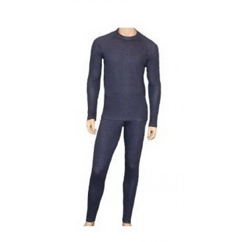 Šilti apatiniai Norfin Cotton Line Dark Grey Šilti apatiniai Norfin Cotton Line Dark Grey