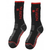 Kojinės Norfin Nordic Merino Crew T4A