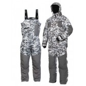Kostiumas žieminis Norfin Explorer Camo Kostiumas žieminis Norfin Explorer Camo
