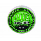 3795130 Valas Madcat Power Leader 15M 1.30mm 130kg 289lbs Brown