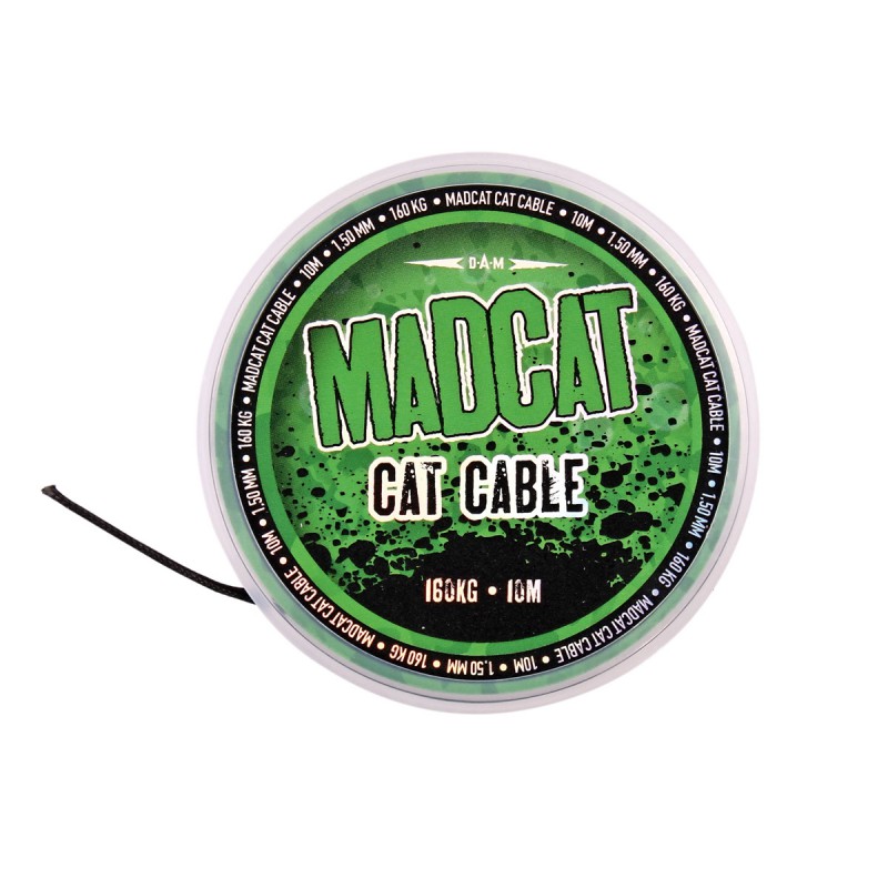 Pavadėlis MADCAT Cat Cable