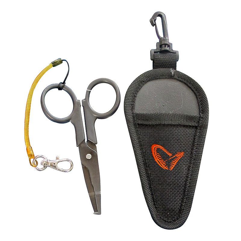 Savage Gear daugiafunkcinės žirklutės Magic Scissor Savage Gear daugiafunkcinės žirklutės Magic Scissor