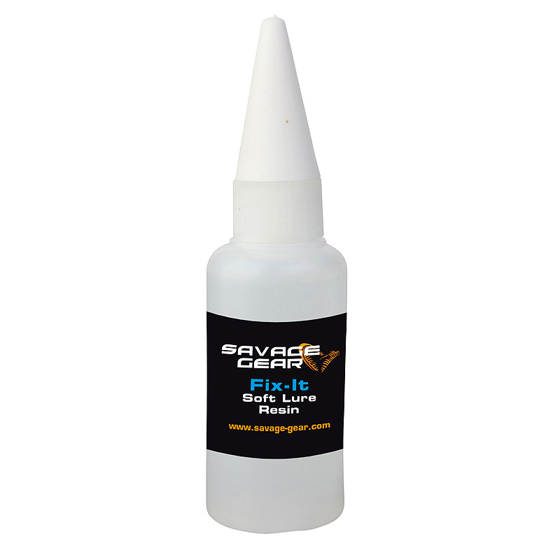 Savage Gear Fix-it Soft Lure Resin masalo klijai Savage Gear Fix-it Soft Lure Resin masalo klijai