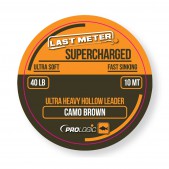 Aukla Prologic Supercharged Hollow Leader