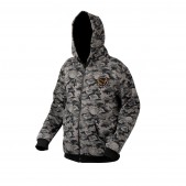 Bluzons Savage Gear Black Savage Zip Bluzons Savage Gear Black Savage Zip