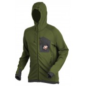 Jakas Scierra Breeze Zip Fleece Jacket Jakas Scierra Breeze Zip Fleece Jacket