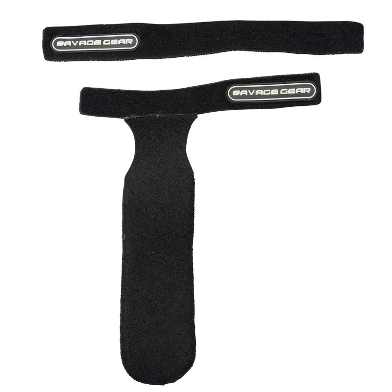 Savage Gear Rod Protector Makšķeres apsauginis dirželio Komplekts Savage Gear Rod Protector Makšķeres apsauginis dirželio Komplekts