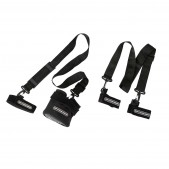 Savage Gear Rod Carry All dirželis Makšķeres pernešimui Savage Gear Rod Carry All dirželis Makšķeres pernešimui