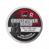 Pintas valas DAM CrossPower 8-Braid Pintas valas DAM CrossPower 8-Braid
