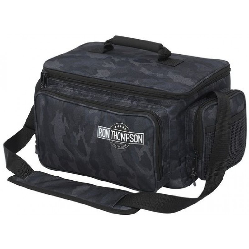 Krepšys Ron Thompson Camo Carry Bag L W/1 Box Krepšys Ron Thompson Camo Carry Bag L W/1 Box