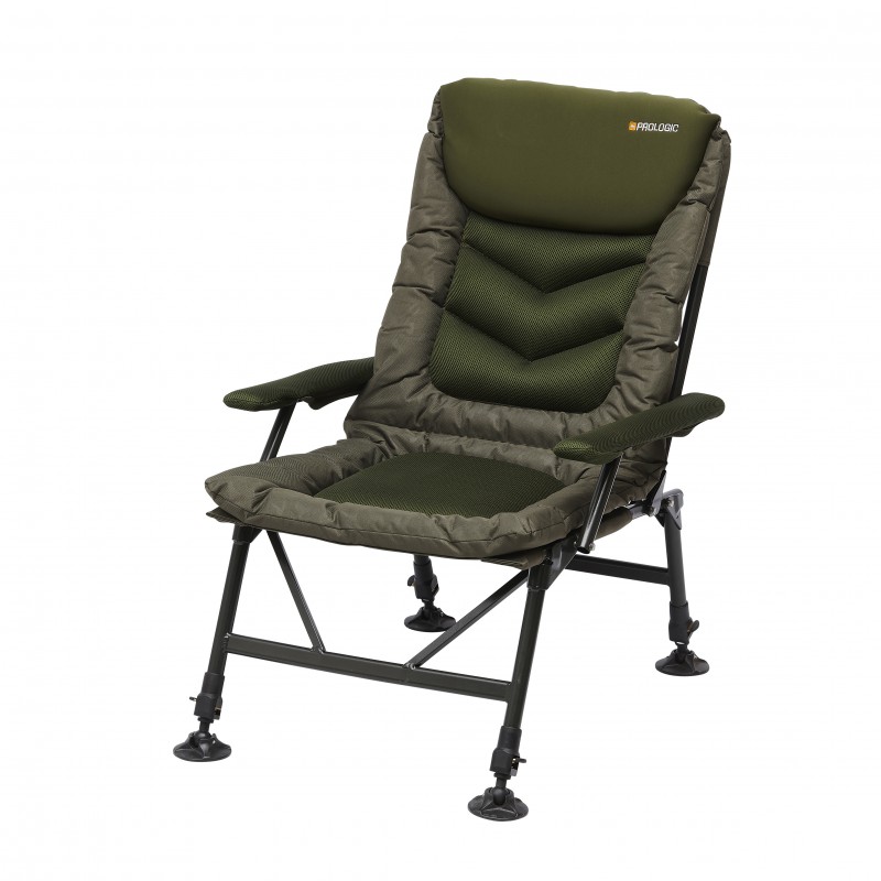 Kėdė Prologic Inspire Relax Chair With Armrests 
