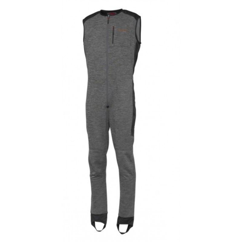 Apatinis kostiumas Scierra Insulated Body Suit Pewter Grey Melange