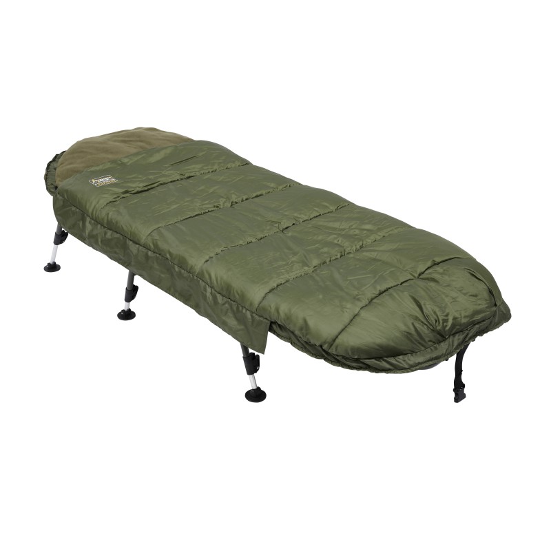 Gultas Prologic Avenger S/Bag & Bedchair System 6 Leg 