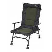 Kėdė DAM Camovision Adjustable Chair 4-Adj. long legs