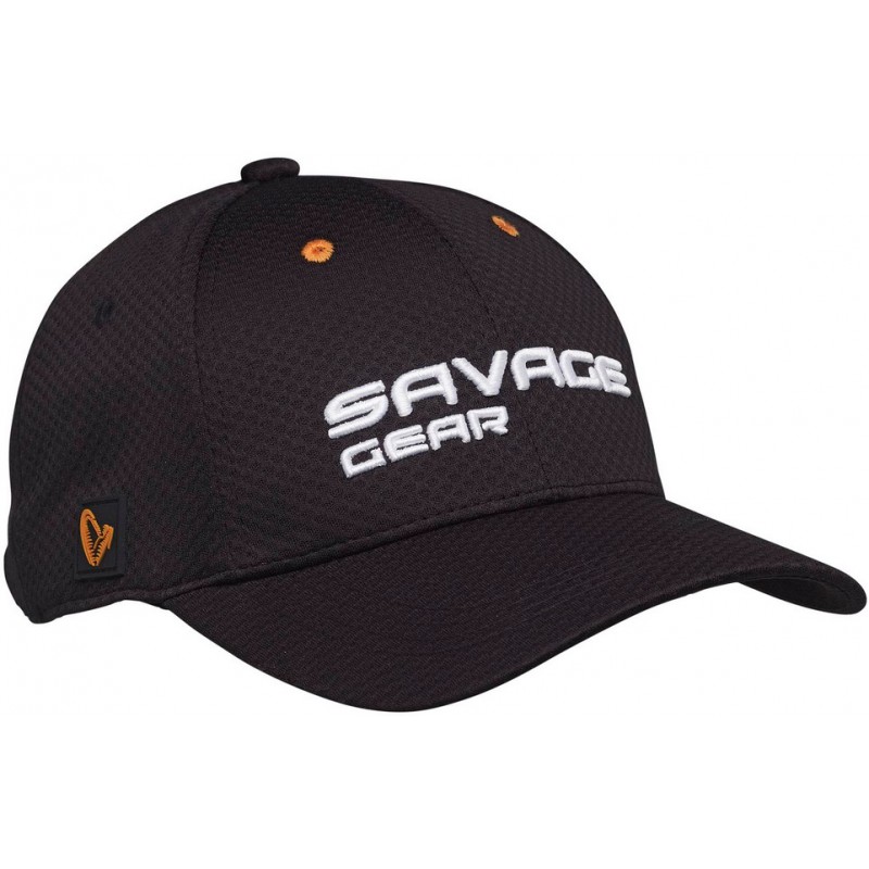 Kepurės Savage Sports Mesh Cap One Size Black Ink