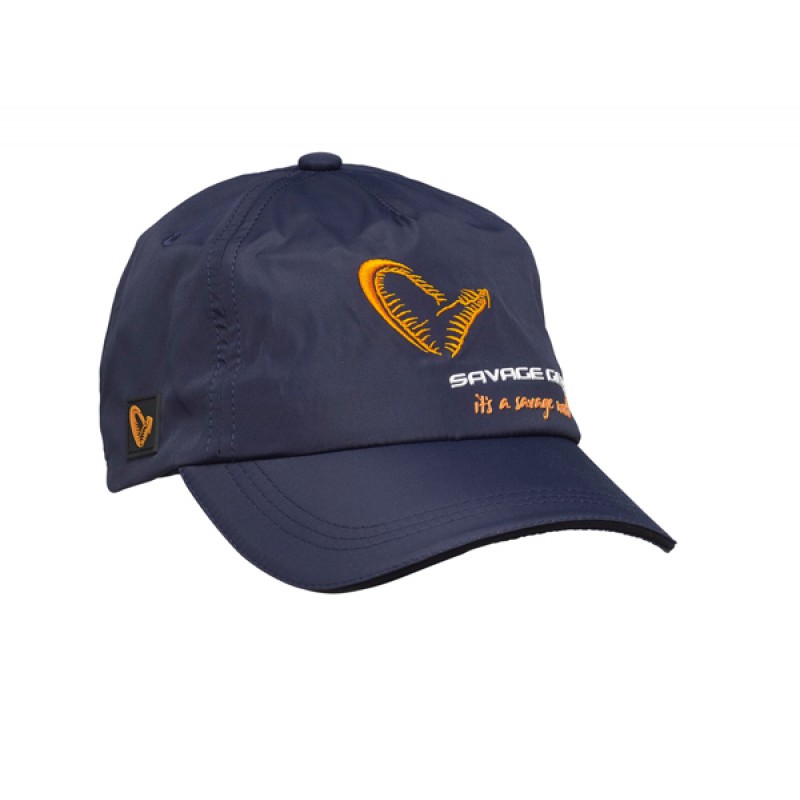 Kepurės Savage Quick-Dry Cap One Size Legion Blue