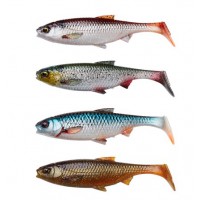 Guminukai Savage Gear 3D River Roach Clear Water