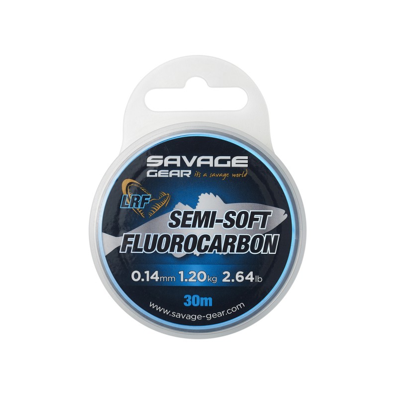 Savage Gear Semi-Soft Fluorocarbon