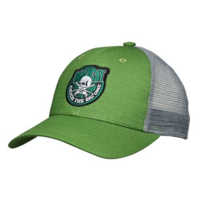 Kepurė Madcat Baseball Cap Onesize Fern green