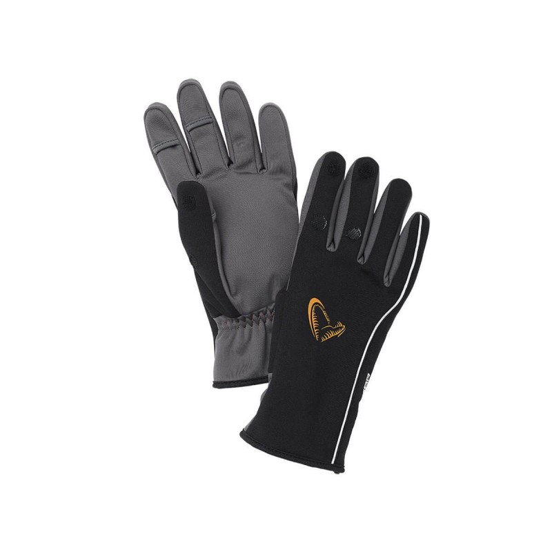 Pirštinės Savage Softshell Winter Glove