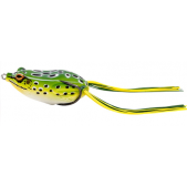 77438 Savage Gear Hop Walker Frog 5.5cm 15g F Green Leopard