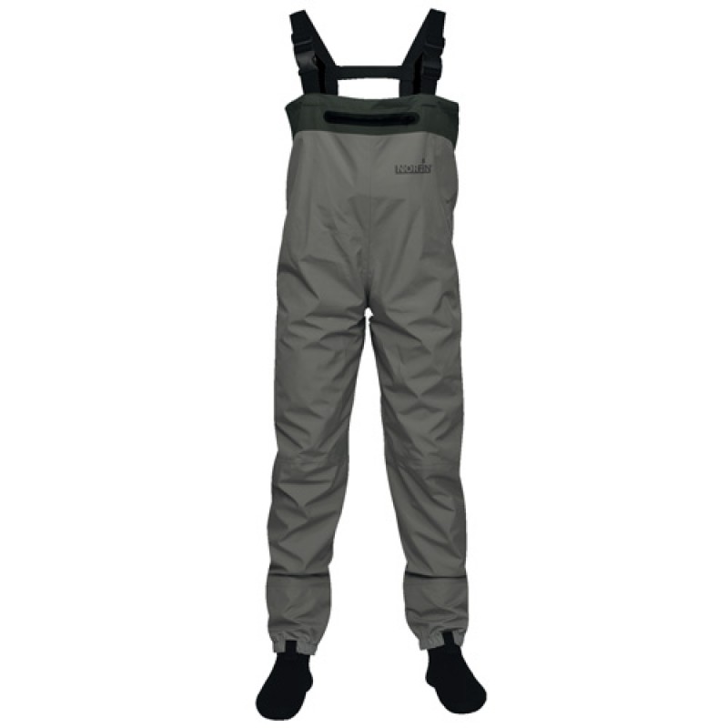 Bridkelnės Norfin Whitewater su PVC Batais Bridkelnės Norfin Whitewater su PVC Batais