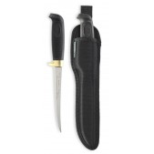 836015 Marttiini Filiavimo peilis Condor Golden Trout filleting knife 7,5", cordura sheath - Ašmens ilgis (mm): 190