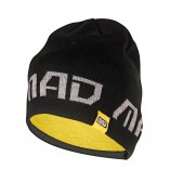 Kepurė MAD Knitted Beanie With Fleece Kepurė MAD Knitted Beanie With Fleece
