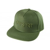 Kepurė Carp Spirit Flat Peak 3d Logo Green