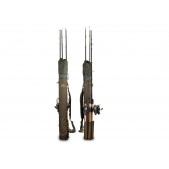 Makšķersoma FOX Specialist 3-rod Quiver Makšķersoma FOX Specialist 3-rod Quiver