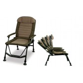FOX Fx Super Deluxe Recliner Krēsls FOX Fx Super Deluxe Recliner Krēsls