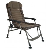 FOX Kamufliažinis Fx Super Deluxe Recliner Krēsls FOX Kamufliažinis Fx Super Deluxe Recliner Krēsls