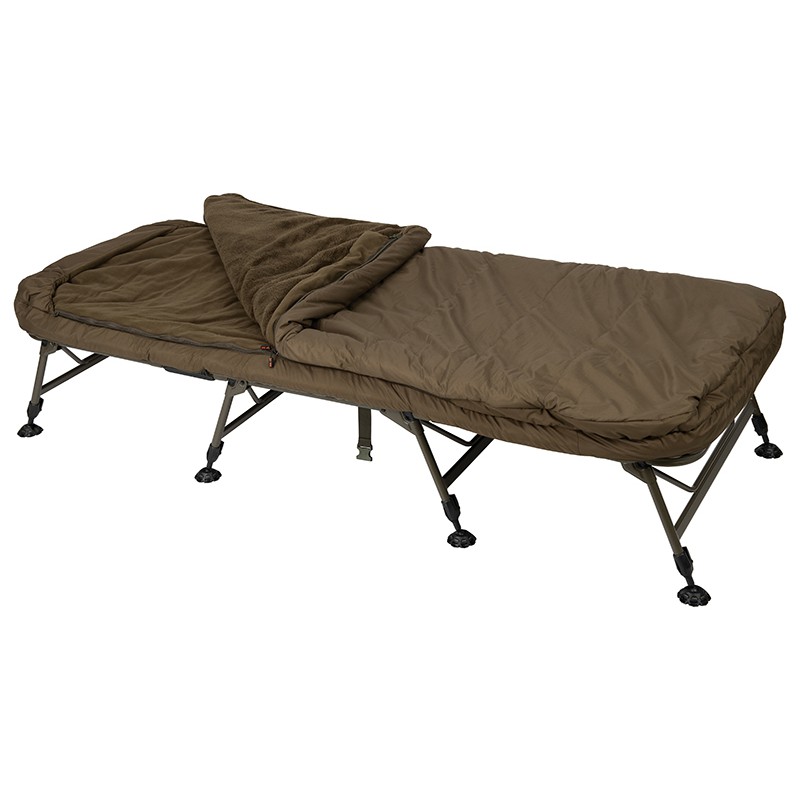 Fox Flatliner X MF8 - All Season System