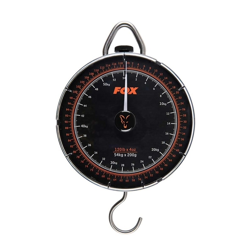 Fox svarstyklės Dial Scales 60lb (27kg)