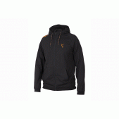 Bliuzonas Fox Coll Black Orange LW Hoodie Bliuzonas Fox Coll Black Orange LW Hoodie