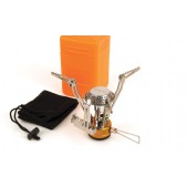 Dėklas Fox Cookware Cannister Stove inc Mesh Bag/Case Dėklas Fox Cookware Cannister Stove inc Mesh Bag/Case