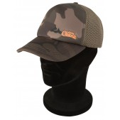 Cepure ar snīpi Fox Chunk Camo Mesh Back Baseball Cap Cepure ar snīpi Fox Chunk Camo Mesh Back Baseball Cap