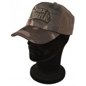 Cepure ar snīpi Fox Chunk Camo Solid Back Baseball Cap Cepure ar snīpi Fox Chunk Camo Solid Back Baseball Cap