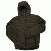 Jakas Fox Chunk Quilt-tec jacket Olive Jakas Fox Chunk Quilt-tec jacket Olive