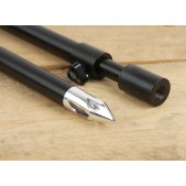 Stovas Carp Spirit Blax Bora Bank Stick